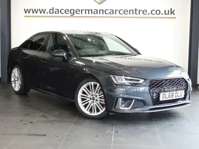 Usado Audi A4