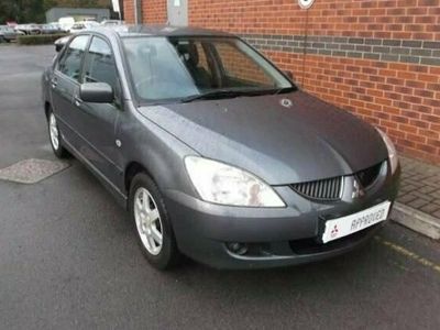 used Mitsubishi Lancer 1.6