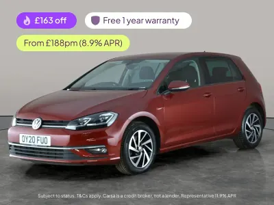 Used VW Golf VII