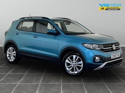 VW T-Cross
