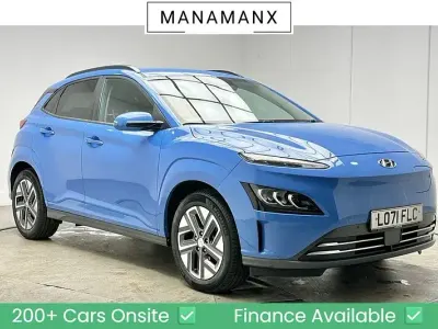 Used Hyundai Kona