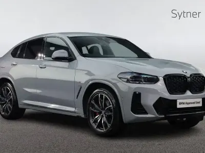 Used BMW X4