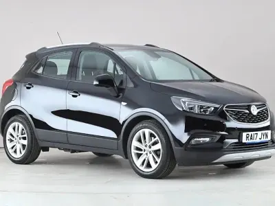 Second-hand Vauxhall Mokka