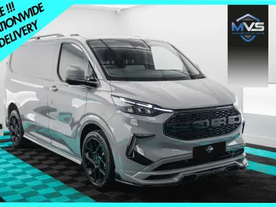 Used Ford Transit Custom 2025 Grey