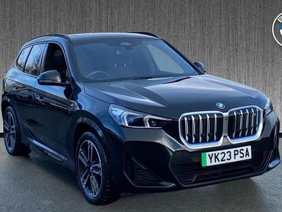Used BMW iX1 M Sport 227 kW (309 HP) 2023 Black SUV