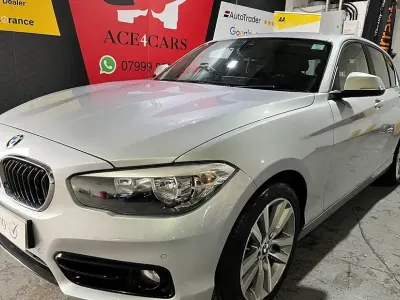 Used BMW 118