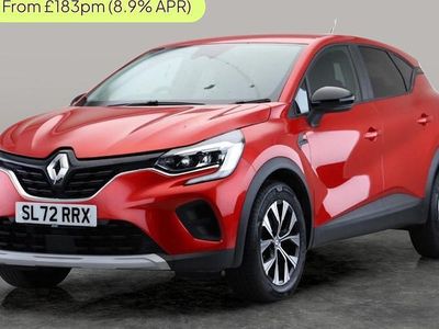 Used 2024 Renault Captur Evolution SUV | £13,101 (Good price)