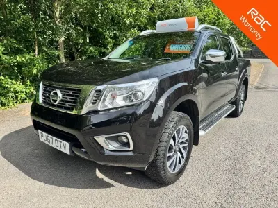 Used Nissan Navara