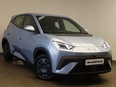 New BYD Dolphin Surf Active 64 kW (88 HP) 2026 Blue Hatchback