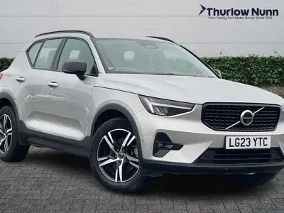Used Volvo XC40