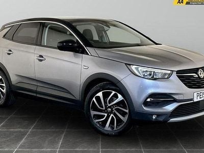 Vauxhall Grandland X