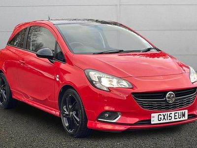Used 2017 Vauxhall Corsa Edition Hatchback | £6,499 (Fair price)