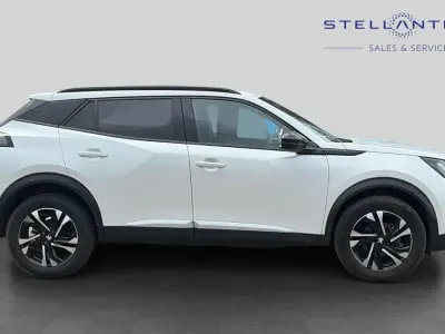 Used Peugeot 2008