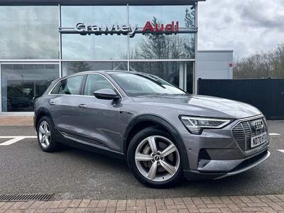 used Audi e-tron 230kW 50 Quattro 71kWh Technik 5dr Auto SUV