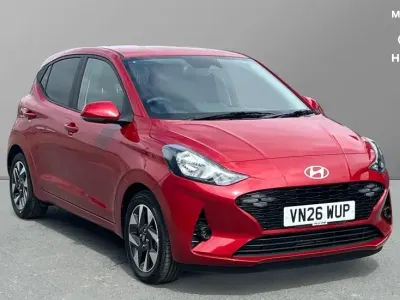 Begagnad Hyundai i10