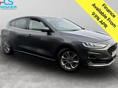 Used Ford Focus Style 2022 Hatchback