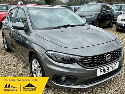 used Fiat Tipo 1.4 EASY PLUS 5d 94 BHP