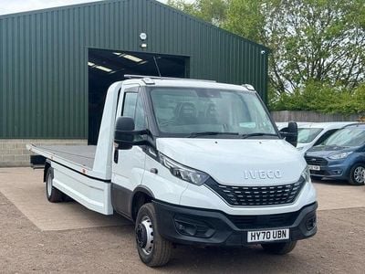 Used Iveco Daily 2020 White