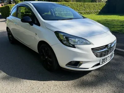 Used Vauxhall Corsa