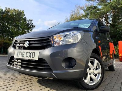 Suzuki Celerio