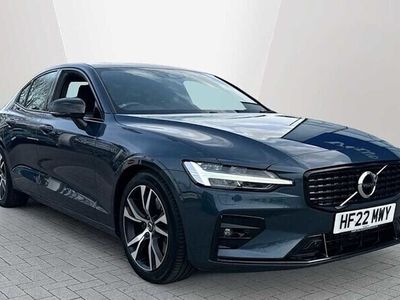 used Volvo S60 R-Design B5