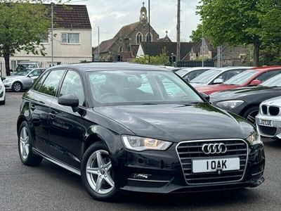 used Audi A3 Sportback 1.6 TDI Ultra 110 SE 5dr