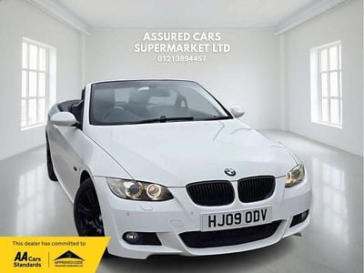 BMW 320 Cabriolet