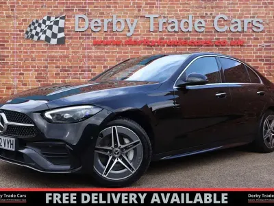 Used Mercedes C300