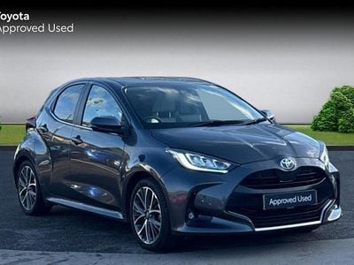 Used 2024 Toyota Yaris Hybrid Hatchback | £16,295 (Good price)