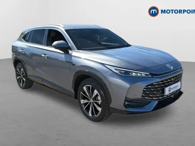Used MG HS Trophy 224 HP (164 kW) 2025 Grey SUV