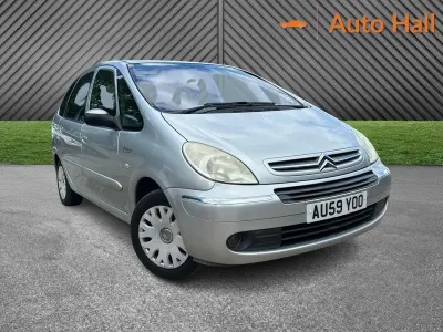 Używany Citroën Xsara Picasso