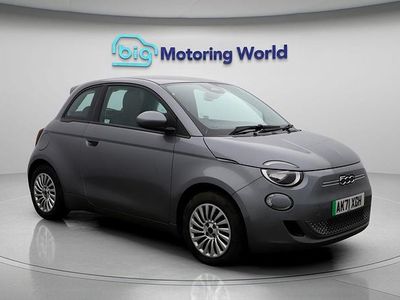 Used 2022 Fiat 500e Action Hatchback | £9,667 (Fair price)