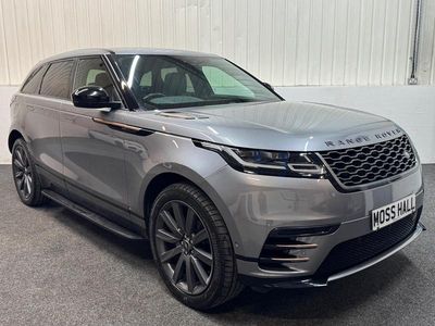 Used Land Rover Range Rover Velar HSE Dynamic 2019 Grey SUV