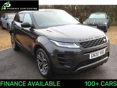 Used Land Rover Range Rover HSE Dynamic 2020 Grey SUV
