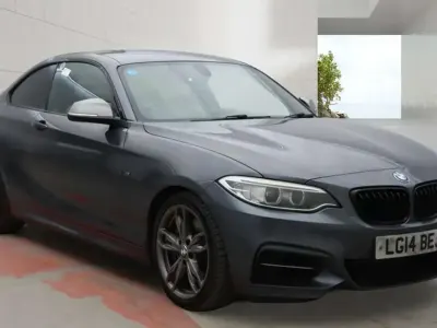 Used BMW M235