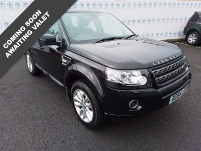 Land Rover Freelander