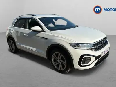 Used VW T-Roc R-line 150 HP (110 kW) 2025 SUV
