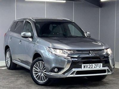 Mitsubishi Outlander P-HEV
