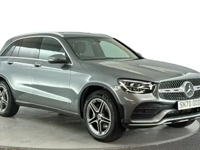 Usado Mercedes GLC300