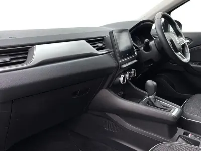 Used Renault Captur Techno 140 HP (102 kW) 2023 Grey SUV