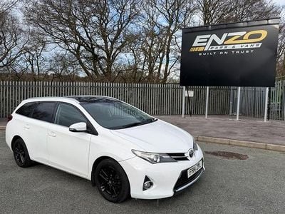 Used Toyota Auris Touring Sports 2014 Estate