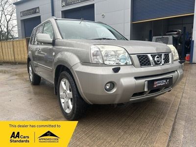 used Nissan X-Trail 2.2 dCi 136 Aventura 5dr