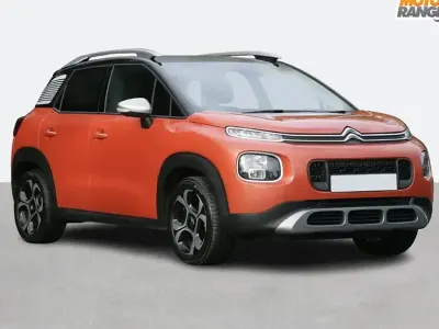 Usado Citroën C3 Aircross Flair 2018 Branco SUV