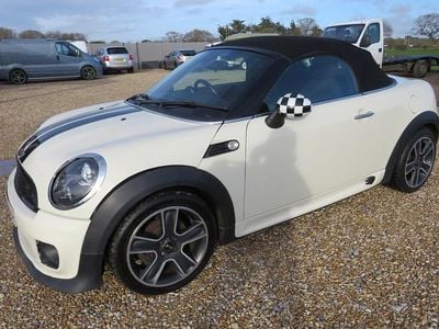 White Used 2012 Mini Cooper Cabriolet Cabriolet | £3,650 (Super price)