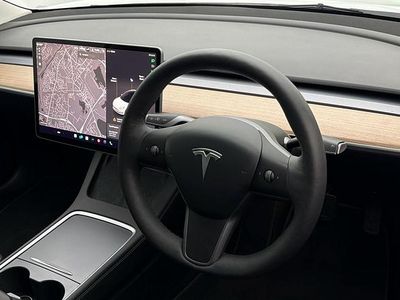 Usado Tesla Model 3 RWD 366 kW (498 CV) 2023 Blanco Berlina