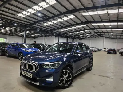 Used BMW X1
