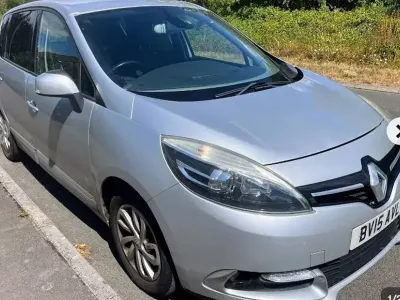 Used Renault Scénic III