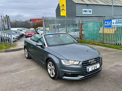 Used Audi A3 Sport 184 HP (135 kW) 2014 Cabriolet