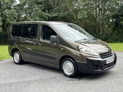 Used Peugeot TePee