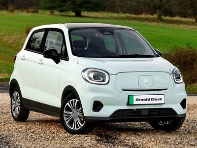 Green New 2025 Leapmotor T03 Hatchback | £12,498 (Fair price)